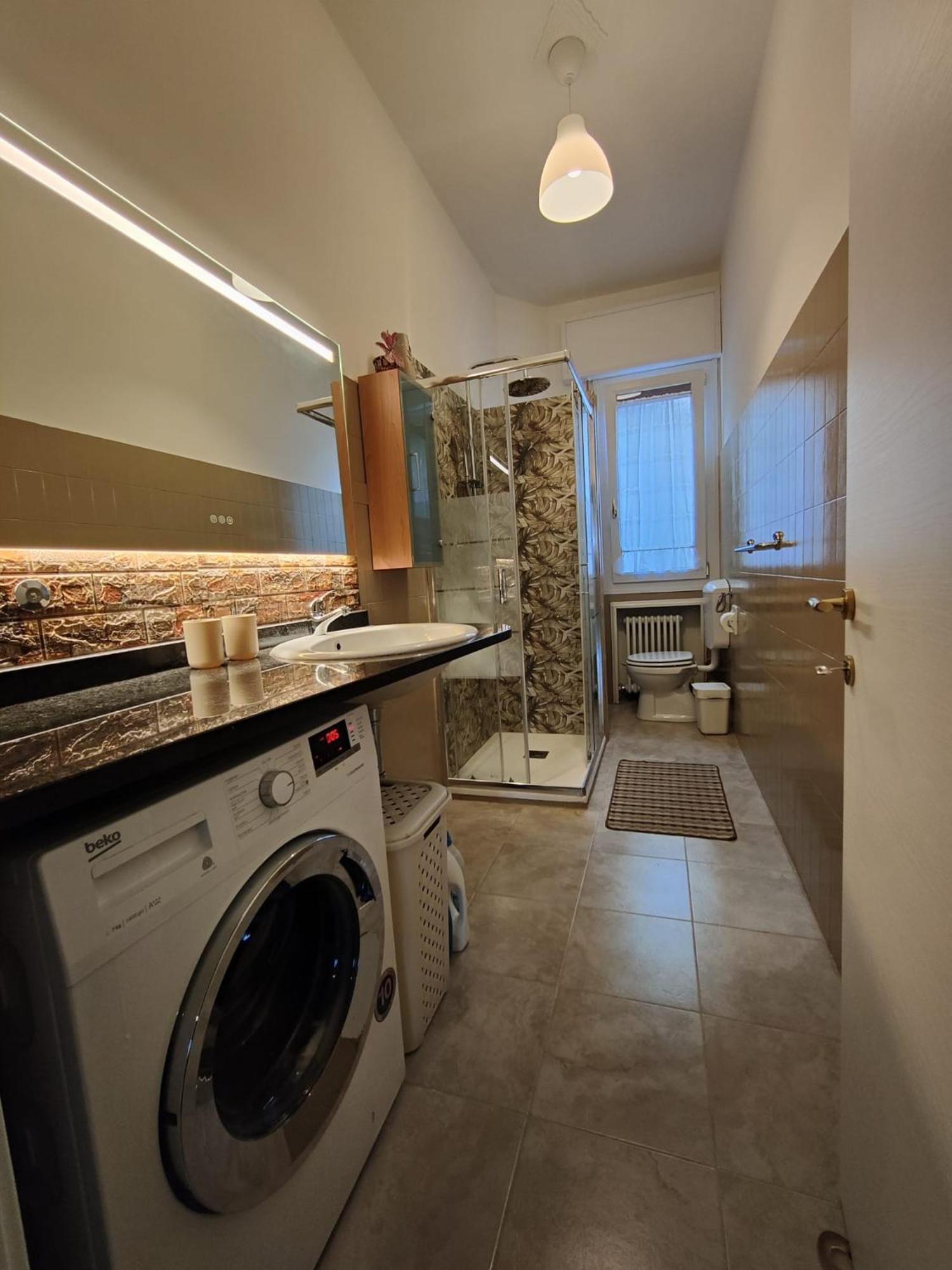 Elegante Appartamento 90 Mq Zona Corticella Fiera Bolonia Zewnętrze zdjęcie