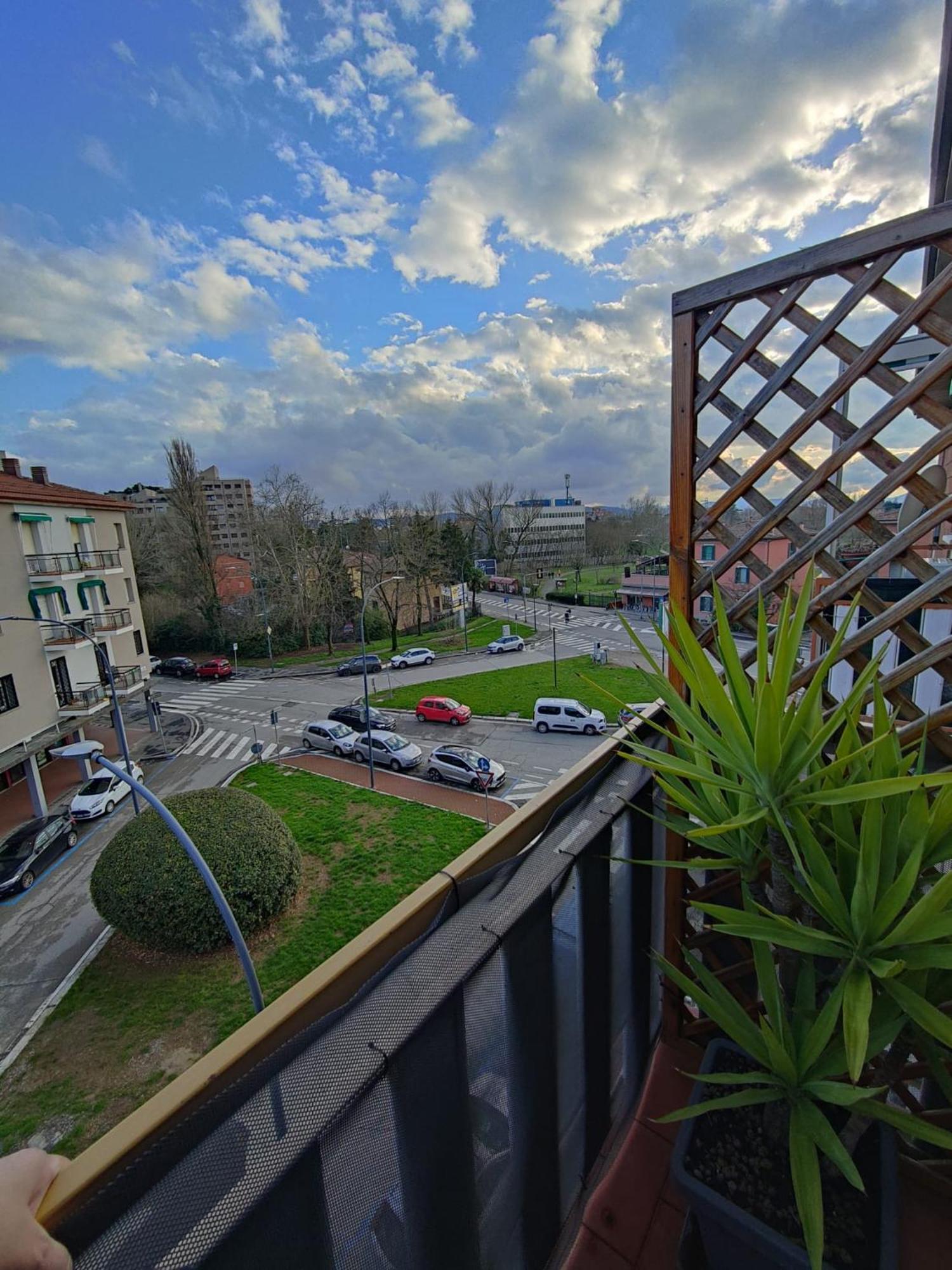Elegante Appartamento 90 Mq Zona Corticella Fiera Bolonia Zewnętrze zdjęcie