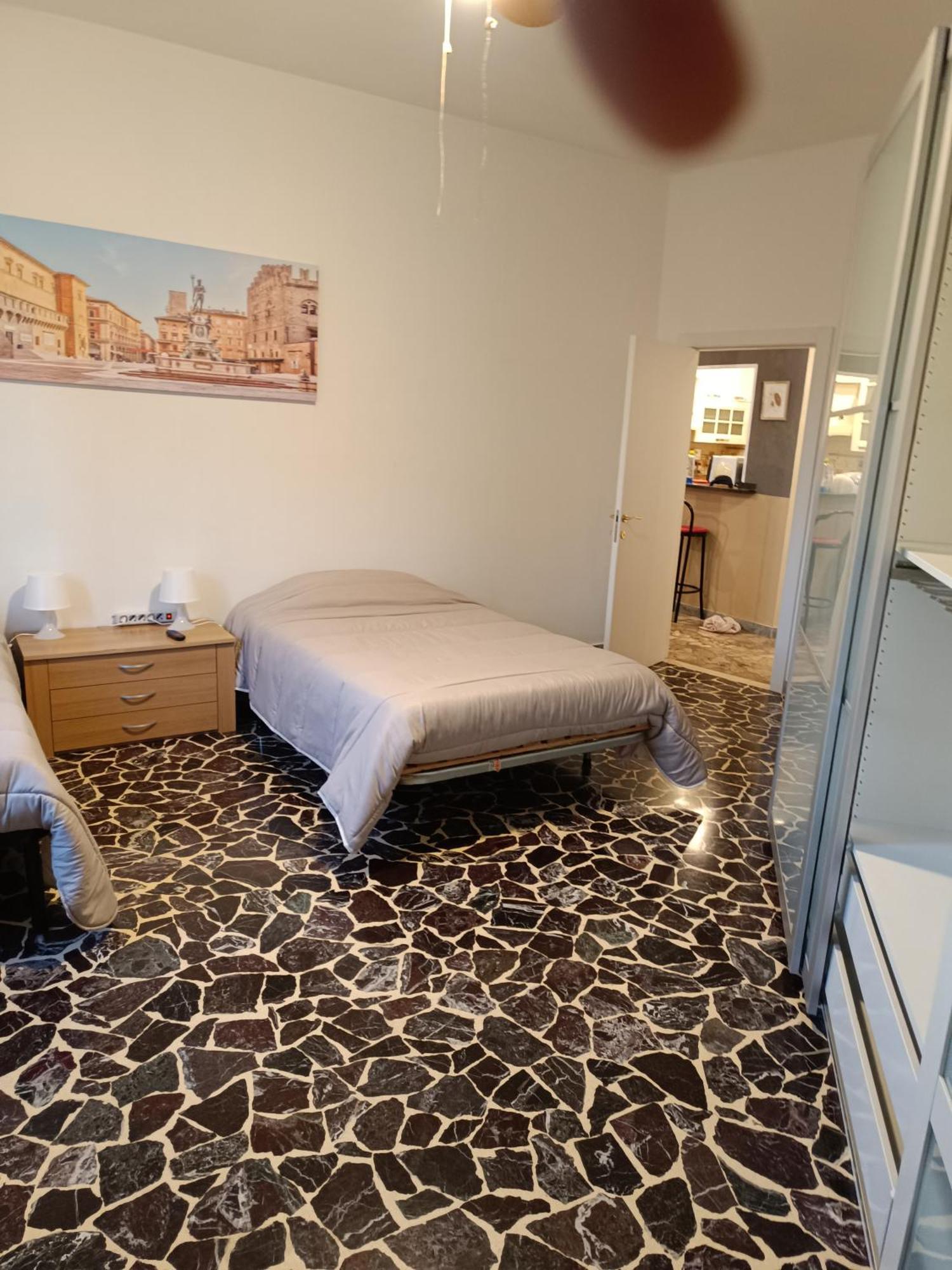 Elegante Appartamento 90 Mq Zona Corticella Fiera Bolonia Zewnętrze zdjęcie